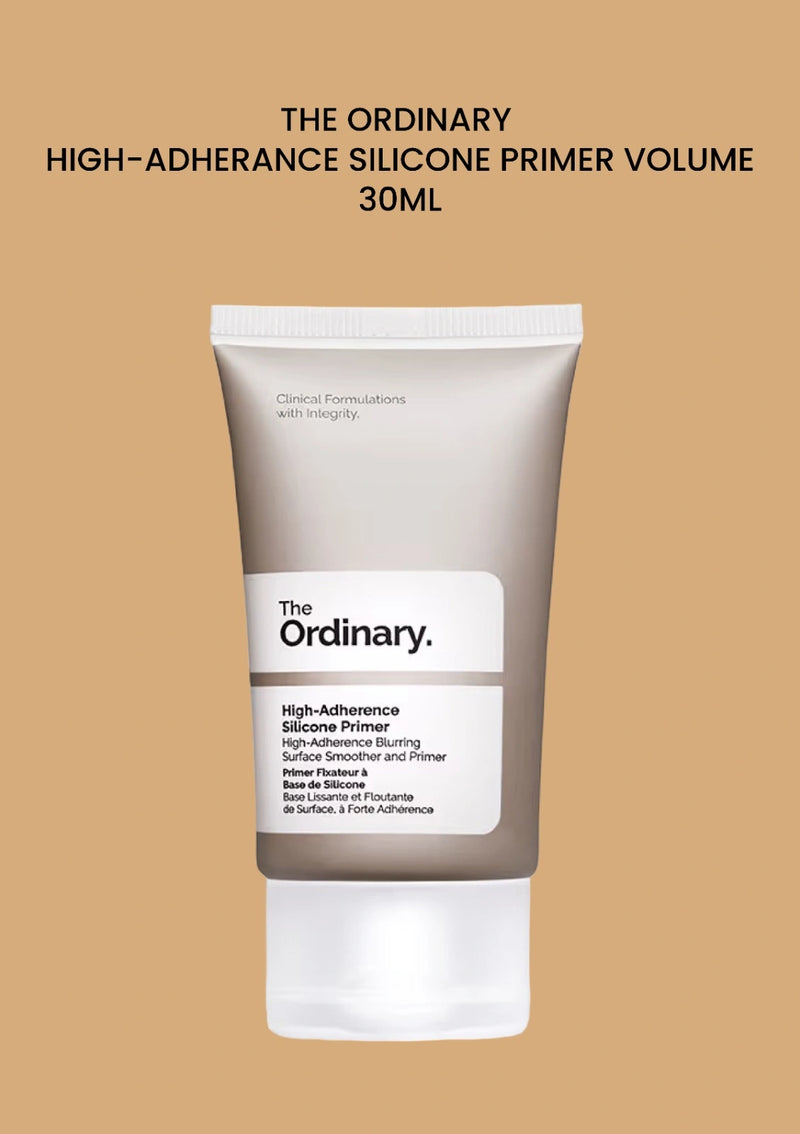 the ordinary silicone primer volume