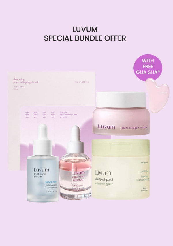 [LUVUM] Special Bundle