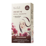[DAENG GI MEO RI] Renewal Herbal Hair Dye- For Gray Hair Coverage