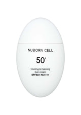 [BLANC DUBU] Nuborn Cell Cooling & Calming Sun Cream  SPF50+ PA++++ | Nuborn Cell BB Sun Cream SPF50+ PA++++  40ml