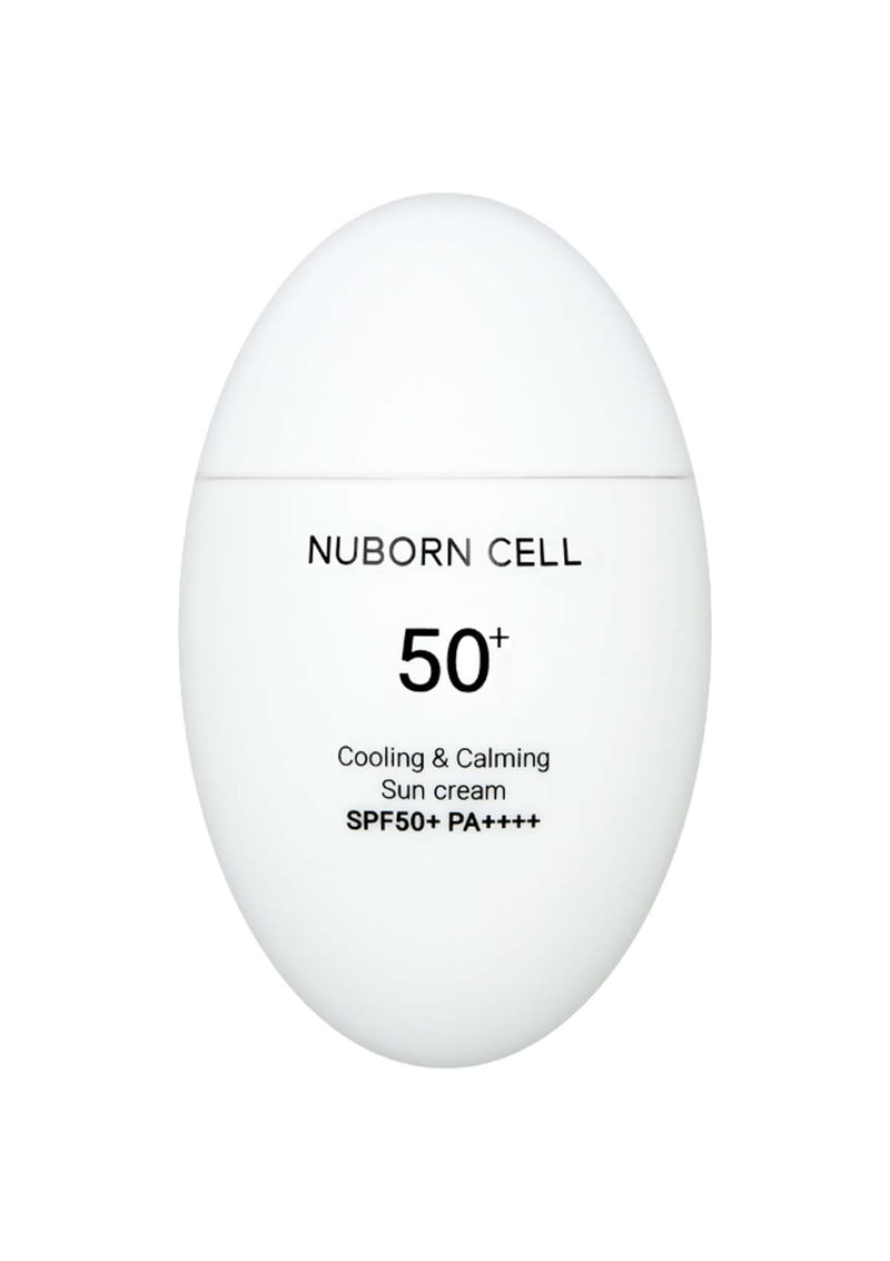 [BLANC DUBU] Nuborn Cell Cooling & Calming Sun Cream  SPF50+ PA++++ | Nuborn Cell BB Sun Cream SPF50+ PA++++  40ml