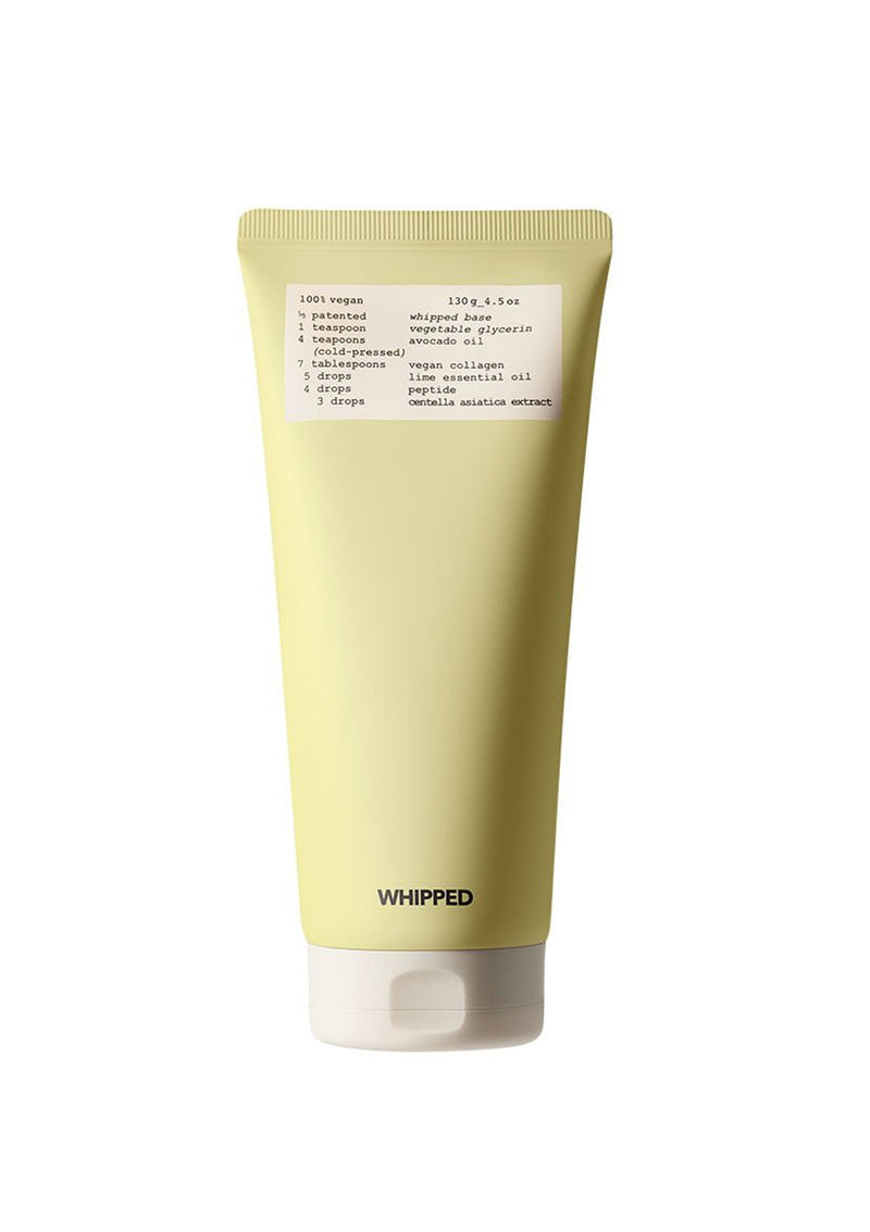 [WHIPPED] Vegan Pack Cleansers 130g