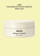 ABIB Collagen Eye Patch Jericho Rose Jelly 90g 60 patches