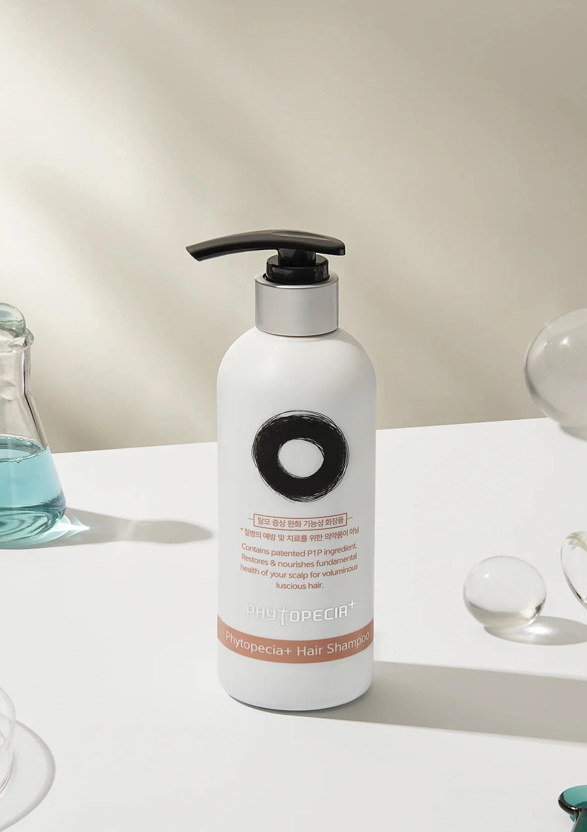 PHYTOPECIA hair shampoo aethetic 
