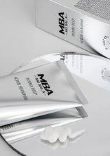 MBA Derma Deep scrub shampoo packaging on a white background