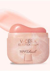 V-Cera Elastick Balm packaging on a white background