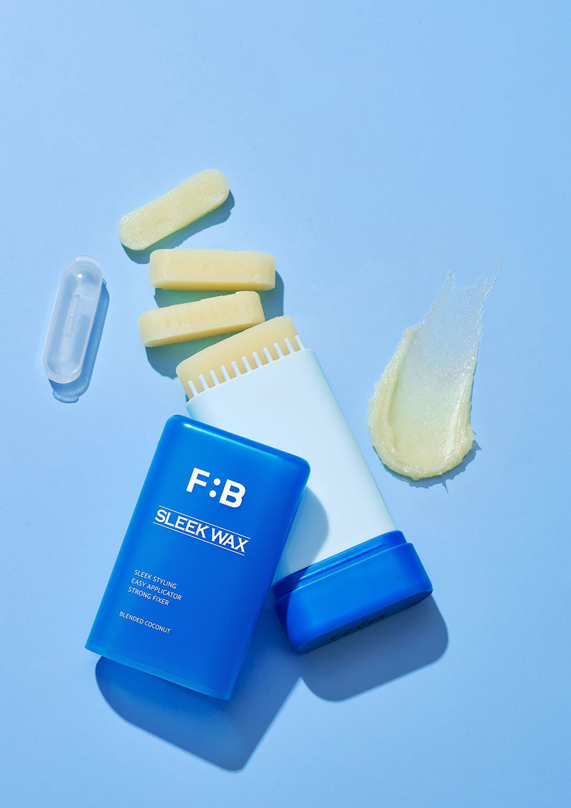 [FORBEAUT] Sleek Wax 15g