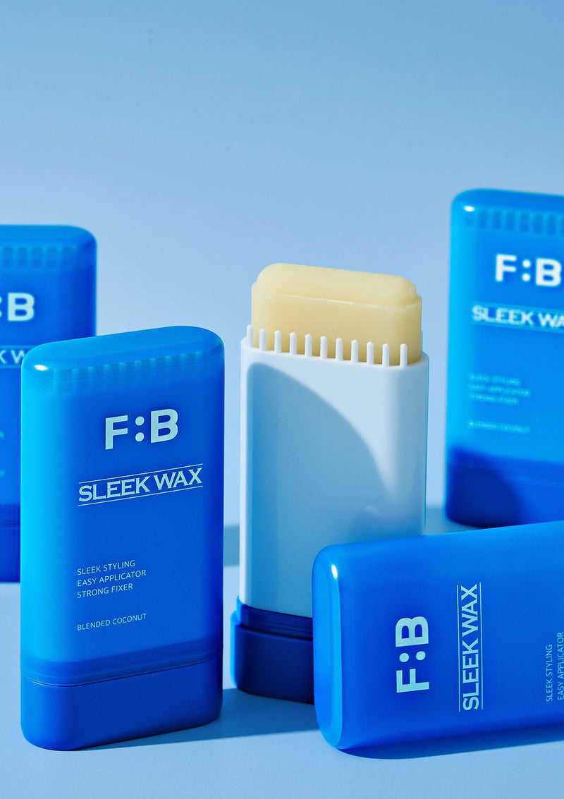 [FORBEAUT] Sleek Wax 15g