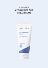 AESTURA Atobarrier 365 Cream 80ml ceramide moisturiser
