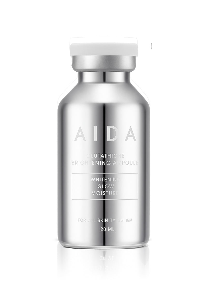 [AIDA] Liposome Moisture | Glutathione Brightening | Propolis Calming Ampoule