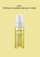[AIDA] Propolis Calming Ampoule Toner 155ml