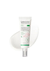 AXIS-Y Complete No-Stress Physical Sunscreen V3 50ml — one unit, authentic product-focused packshot