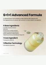 AXIS-Y TXA 3% Intensive Radiance Serum 30ml — advanced formula; original brand product information