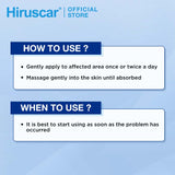 [HIRUSCAR] Hirudoid Gel 40g | Bruise Treatment