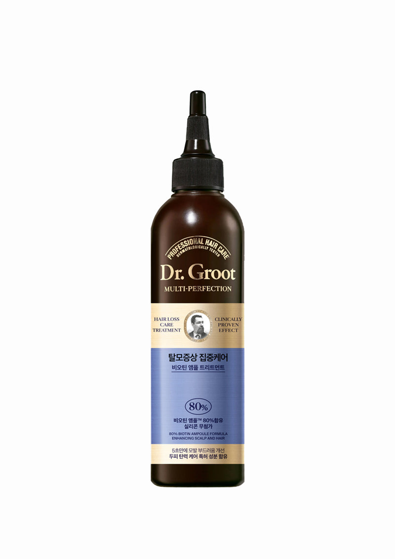 [DR. GROOT] Multi-Perfection Hair Loss Care Line