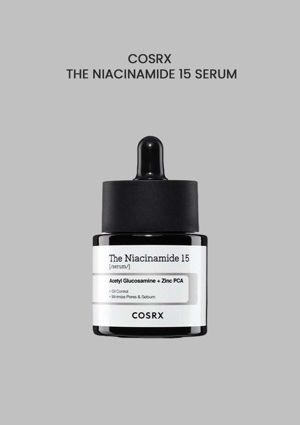 [COSRX] The Niacinamide 15 Serum 20ml