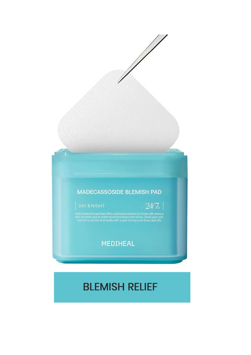 [MEDIHEAL] Toner Pads 24/7 Day & Night Treatment