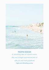 BODYLUV Vita Milk pacific ocean scent photograph and complete fragrance description