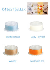 Vita Pure bestseller family fragrance guide