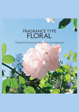 Vita Pure floral fragrance family
