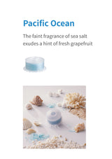 Vita Pure pacific ocean scent description and exact filter
