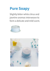 Vita Pure pure soapy scent description and exact filter