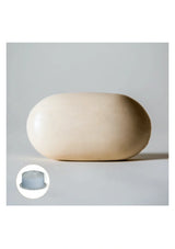 BODYLUV Vita Pure Filter in Soap scent, shown with the pale blue filter cartridge and a soap fragrance visual.
