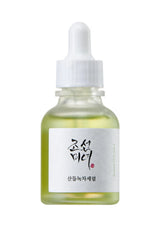 Beauty of Joseon Calming Serum: Green Tea + Panthenol, 30ml — exact purchasable product packshot.