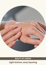 Beauty of Joseon Glow Deep Serum: Rice + Alpha-Arbutin: Light texture, easy layering.