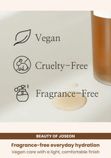 Beauty of Joseon Ginseng Essence Water: Fragrance-free everyday hydration.