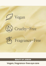 Beauty of Joseon Revive Eye Serum: Ginseng + Retinal: Vegan, fragrance-free eye care.