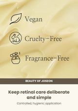 Beauty of Joseon Revive Eye Serum: Ginseng + Retinal: evening routine — Keep retinal care deliberate and simple.