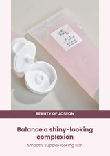 Beauty of Joseon Red Bean Water Gel: red bean — Balance a shiny-looking complexion.