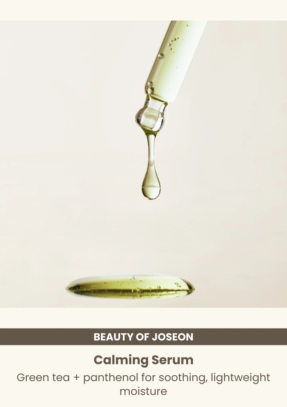 Beauty of Joseon Hanbang Serum Discovery Kit: Calming Serum.