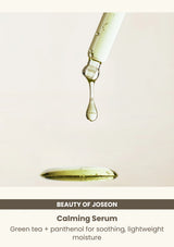 Beauty of Joseon Hanbang Serum Discovery Kit: Calming Serum.