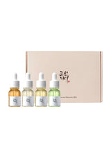 Beauty of Joseon Hanbang Serum Discovery Kit, 4 serums × 10ml — exact purchasable product packshot.