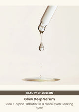 Beauty of Joseon Hanbang Serum Discovery Kit: Glow Deep Serum.