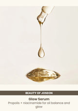 Beauty of Joseon Hanbang Serum Discovery Kit: Glow Serum.