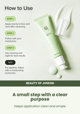 Beauty of Joseon Light On Serum: Centella + Vita C: how to use — A small step with a clear purpose.