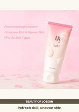 Beauty of Joseon Apricot Blossom Peeling Gel: Refresh dull, uneven skin.