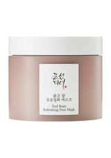 Beauty of Joseon Red Bean Refreshing Pore Mask, 140ml — exact purchasable product packshot.