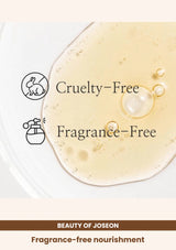 Beauty of Joseon Revive Serum: Ginseng + Snail Mucin: Fragrance-free nourishment.