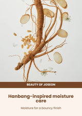 Beauty of Joseon Revive Serum: Ginseng + Snail Mucin: ginseng — Hanbang-inspired moisture care.