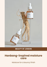 Beauty of Joseon Revive Serum: Ginseng + Snail Mucin: ginseng — Hanbang-inspired moisture care.