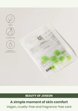 Beauty of Joseon Centella Asiatica Calming Mask: A simple moment of skin comfort.