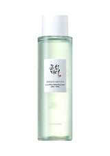 Beauty of Joseon Green Plum Refreshing Toner: AHA + BHA, 150ml — exact purchasable product packshot.
