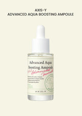 [AXIS-Y] Advanced Aqua Boosting Ampoule 30ml