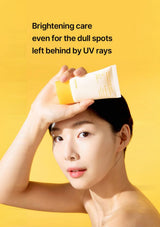 CELIMAX Pore + Dark Spot Brightening Care Sunscreen — Brightening care meets daily sun protection