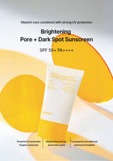 CELIMAX Pore + Dark Spot Brightening Care Sunscreen — Pore + Dark Spot Brightening Care Sunscreen