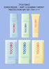 [TOCOBO] Sunscreens - Airy | Calming | Moist Protection SPF 50+ PA++++